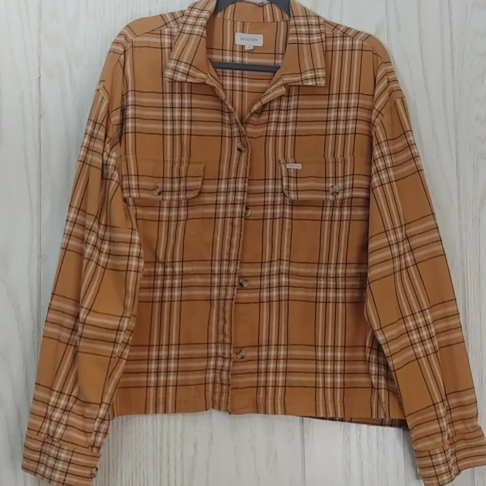 Brixton Bowery Flannel Shirt - Picture 3 of 16